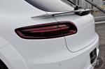Porsche Macan in White by Hamann 2016 года